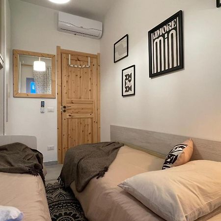 Koru House Torvaianica Villa Bagian luar foto