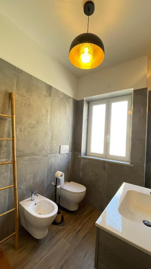 Koru House Torvaianica Villa Bagian luar foto