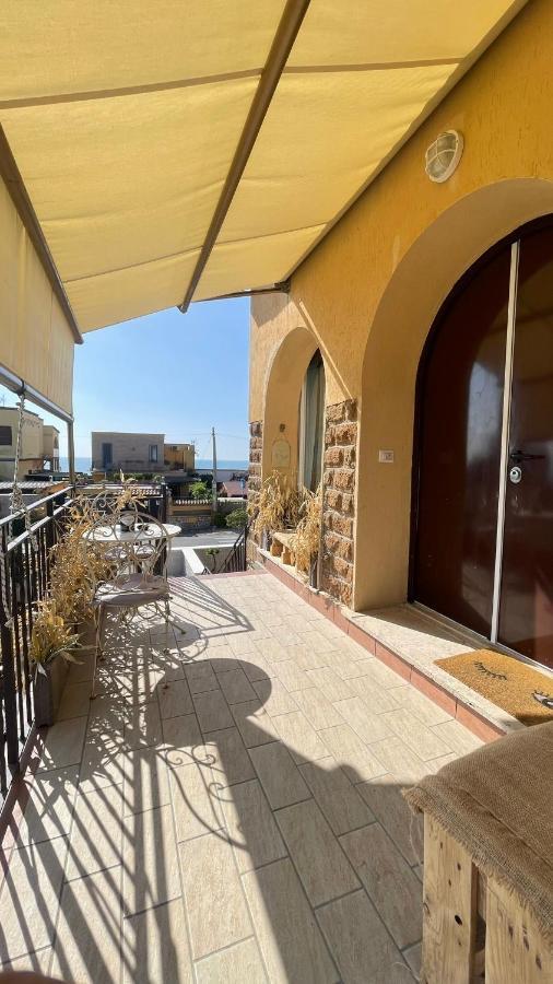 Koru House Torvaianica Villa Bagian luar foto