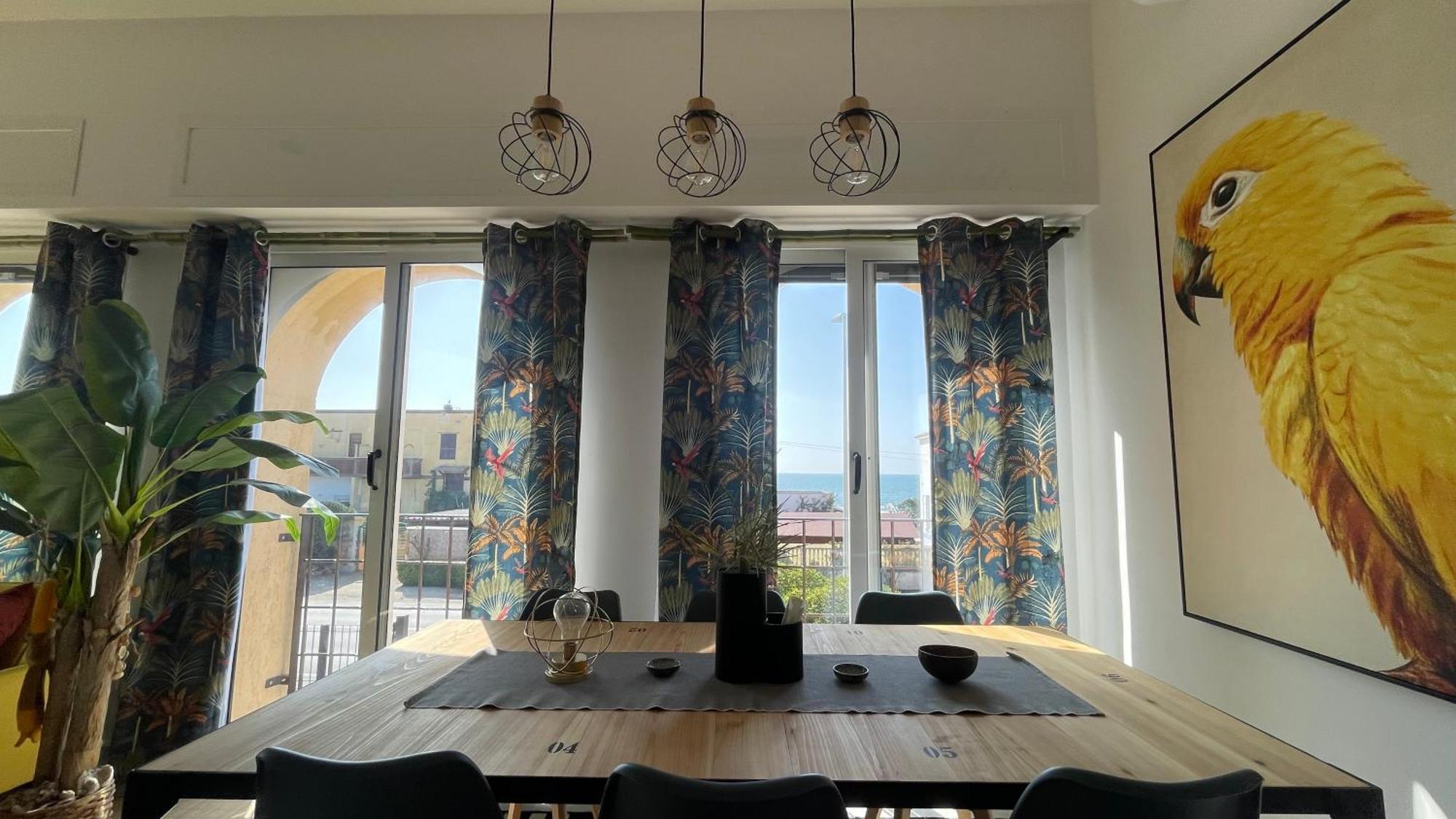 Koru House Torvaianica Villa Bagian luar foto