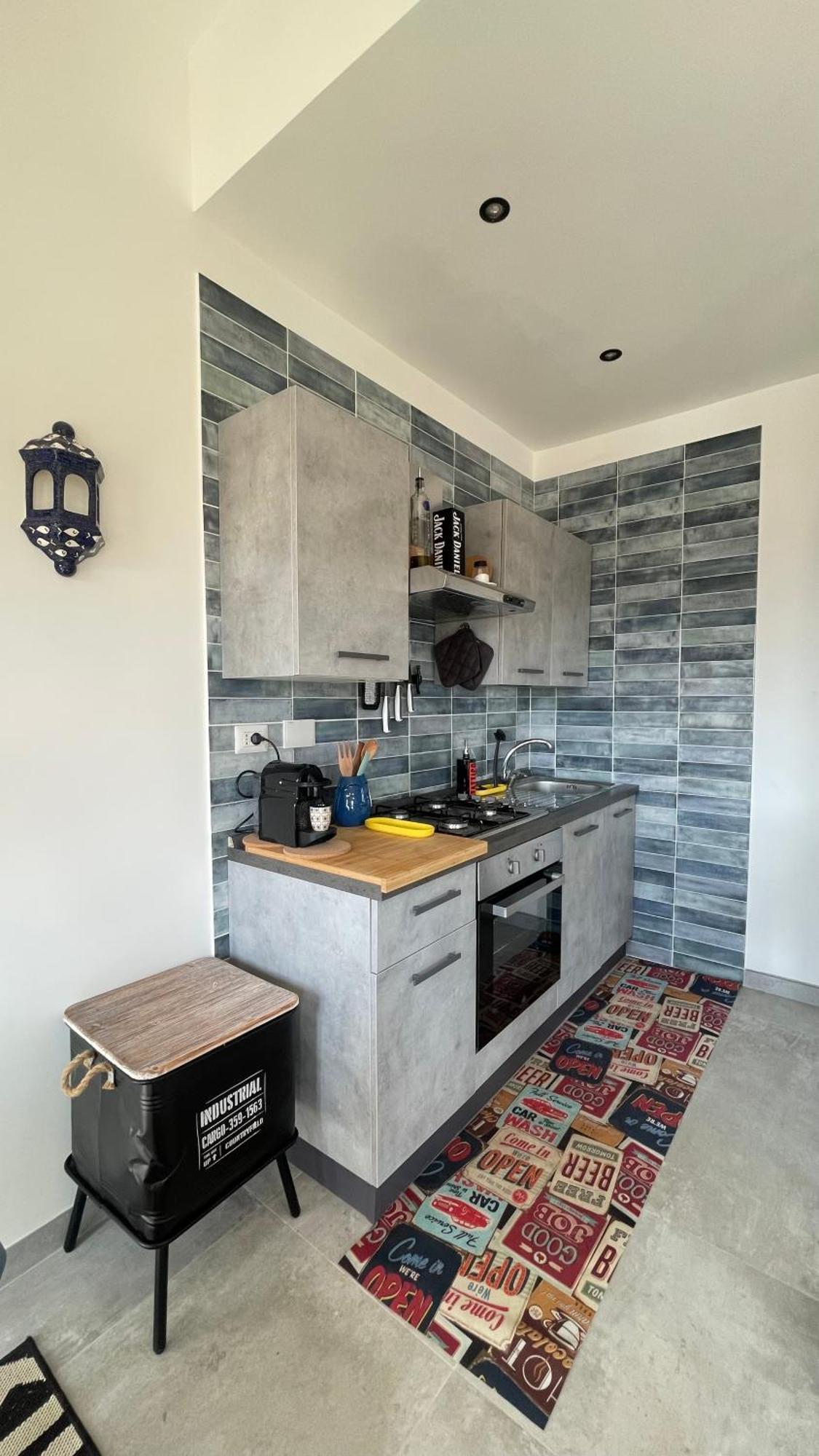 Koru House Torvaianica Villa Bagian luar foto