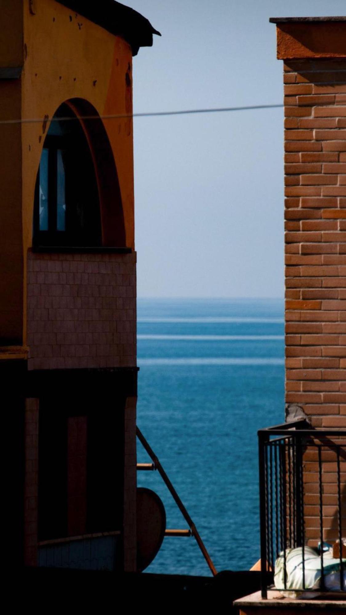 Koru House Torvaianica Villa Bagian luar foto