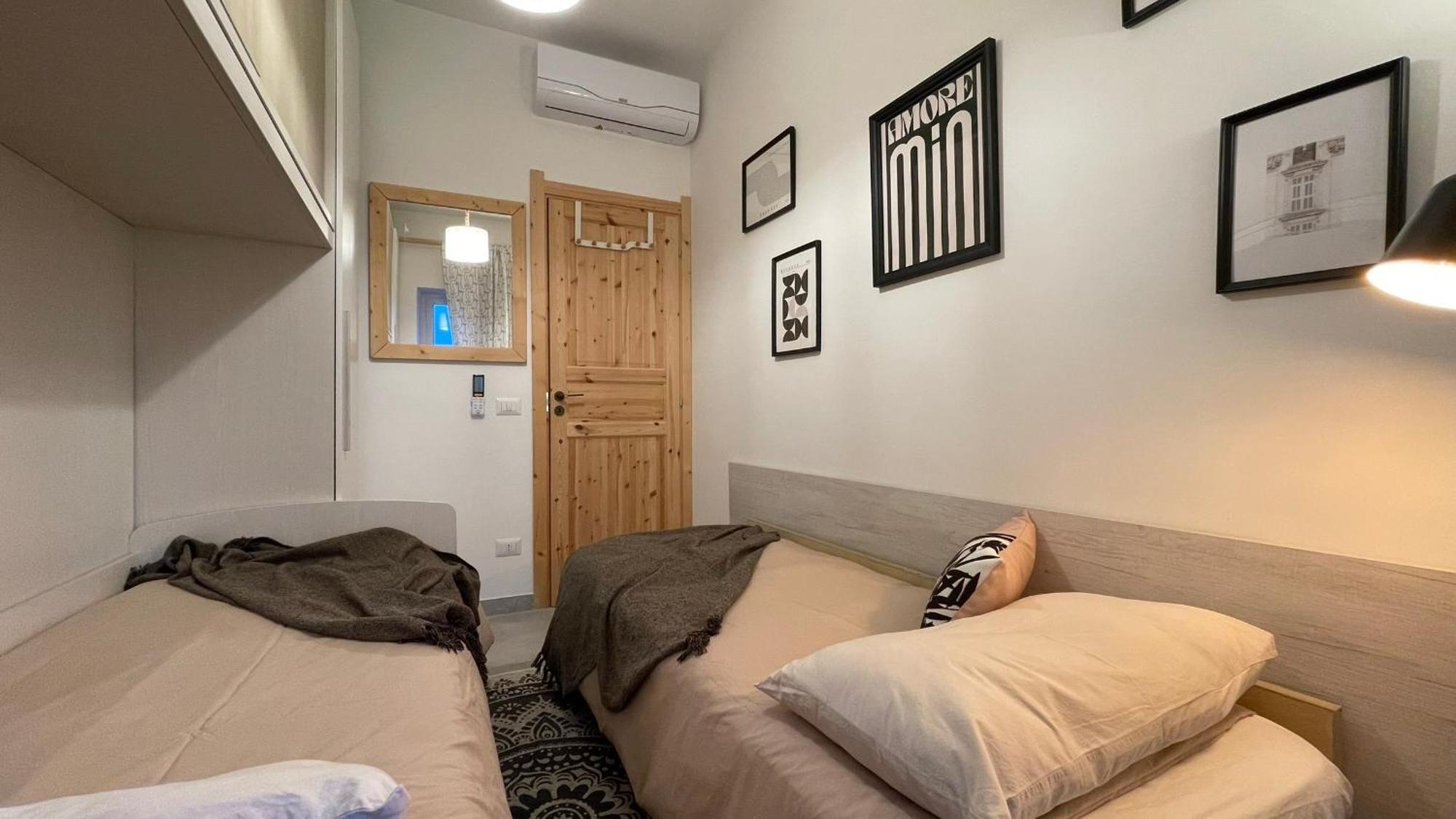 Koru House Torvaianica Villa Bagian luar foto