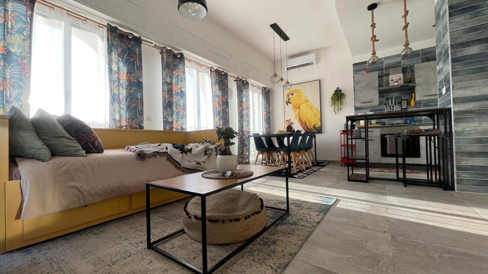 Koru House Torvaianica Villa Bagian luar foto