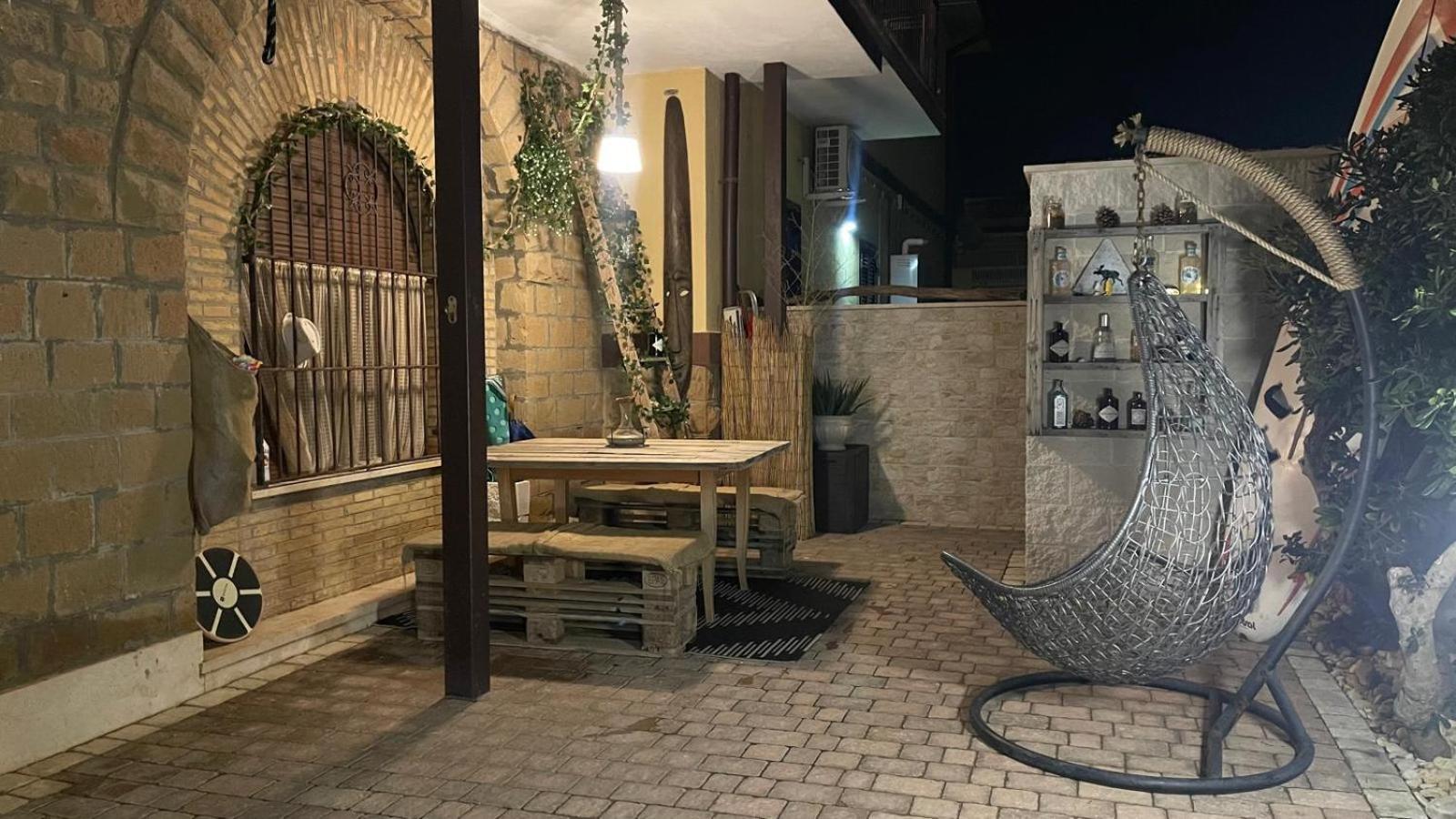 Koru House Torvaianica Villa Bagian luar foto