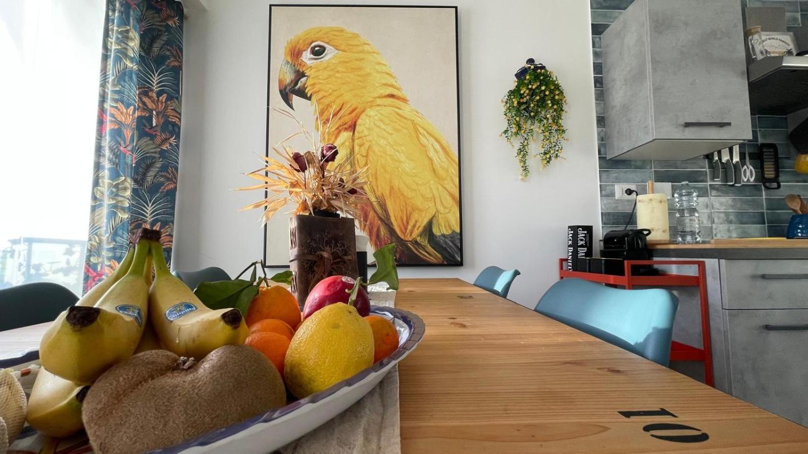 Koru House Torvaianica Villa Bagian luar foto