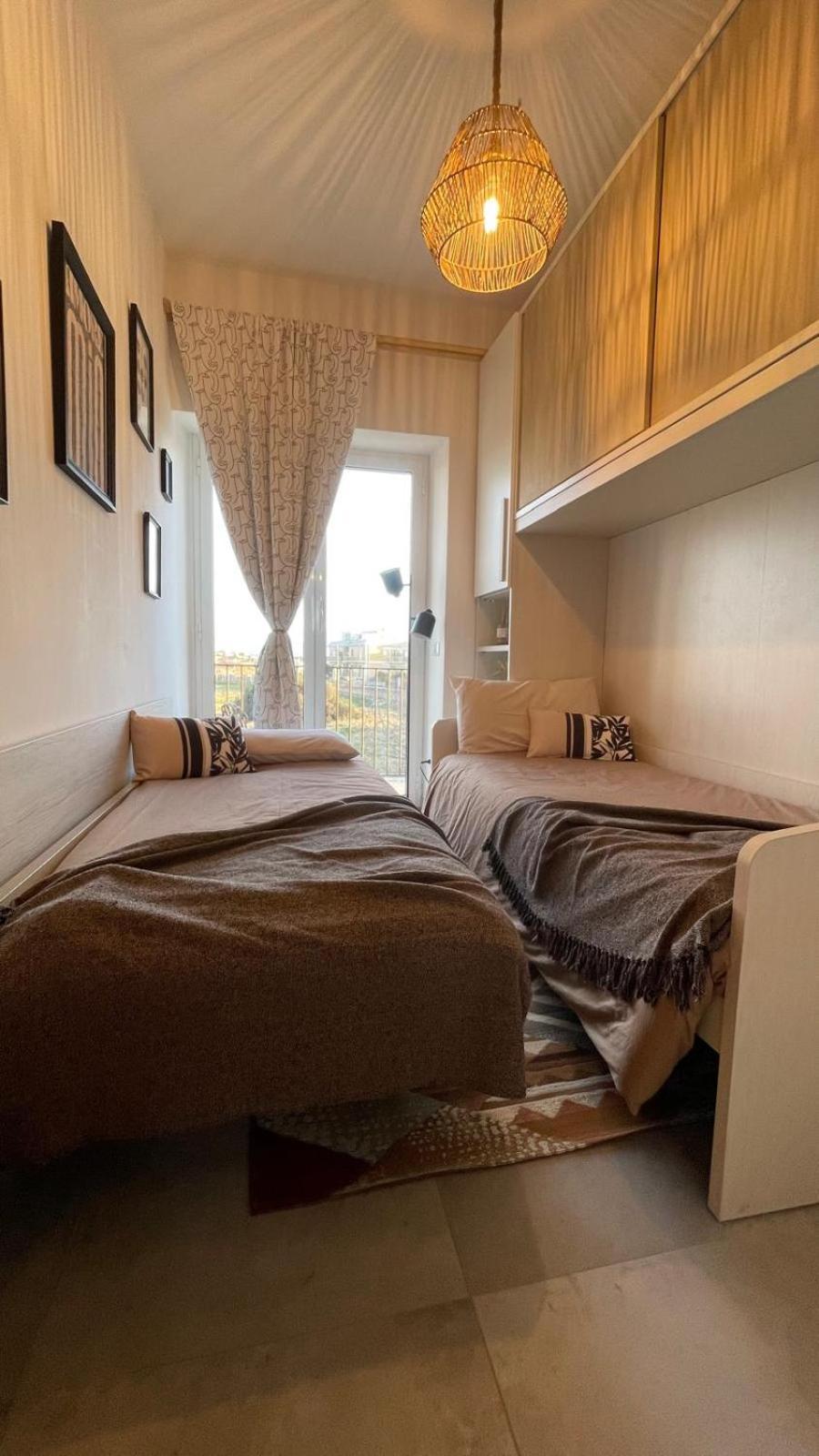 Koru House Torvaianica Villa Bagian luar foto